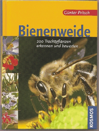 capa do livro
                                      "Bienenweide" de G.
                                      Pritsch